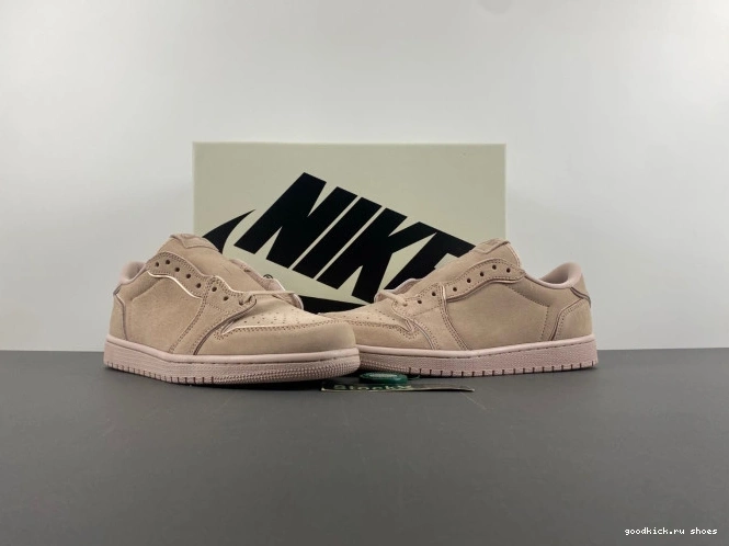 Beige Retro 1 Low NS Particle AO1935-204 Jordan 0811